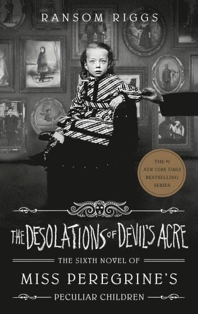 Ransom Riggs - The Desolations of Devil's Acre, Pocket