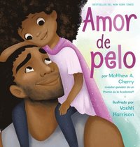 bokomslag Amor de Pelo