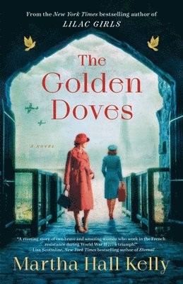 bokomslag The Golden Doves: A Novel