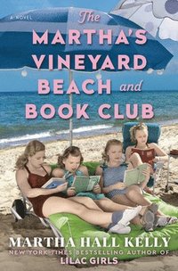 bokomslag The Martha's Vineyard Beach and Book Club