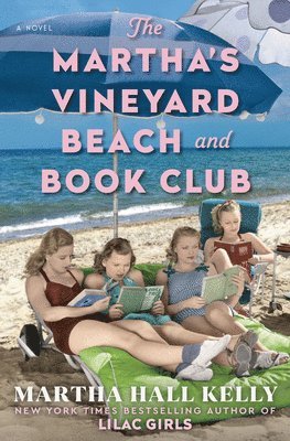 The Martha's Vineyard Beach and Book Club 1