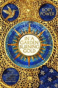 bokomslag In A Garden Burning Gold