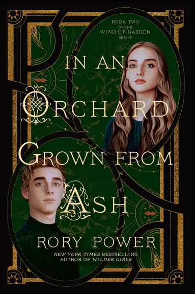 Rory Power - In an Orchard Grown from Ash, Häftad