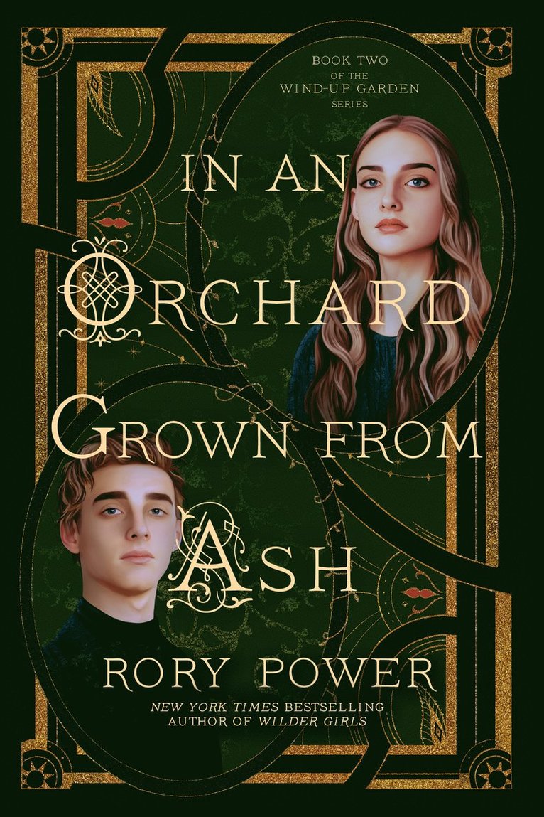 In an Orchard Grown from Ash
