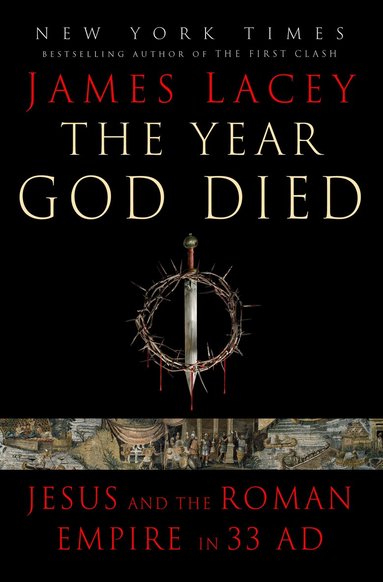 James Lacey - Year God Died, Inbunden