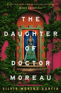 bokomslag The Daughter of Doctor Moreau