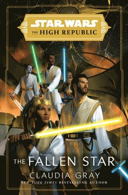 bokomslag Star Wars: The Fallen Star (The High Republic)