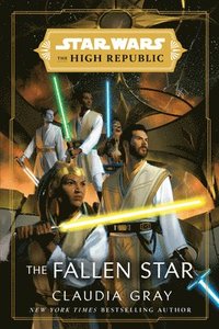 bokomslag Star Wars: The Fallen Star (the High Republic)