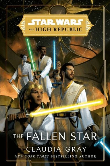 Claudia Gray - Star Wars: The Fallen Star (The High Republic), Häftad