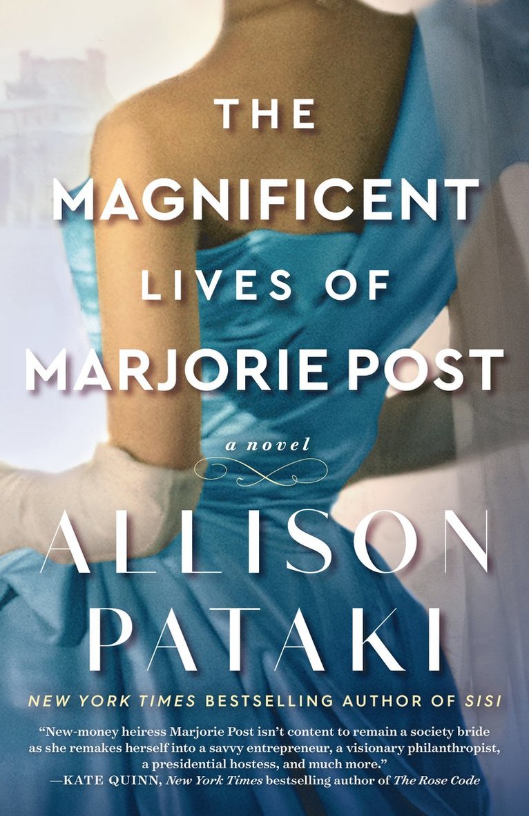 Allison Pataki - Magnificent Lives of Marjorie Post, Häftad