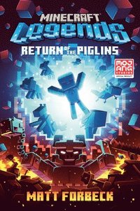 bokomslag Minecraft Legends: Return of the Piglins