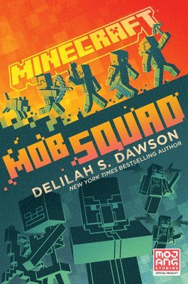 bokomslag Minecraft: Mob Squad