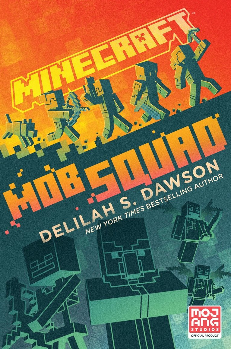 Minecraft: Mob Squad 1