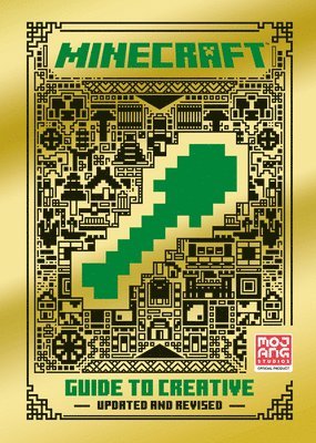 Mojang Ab, The Official Minecraft Team - Minecraft: Guide to Creative (Updated), Inbunden