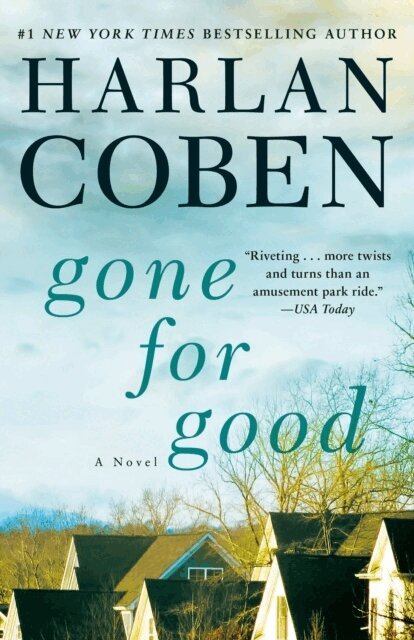 Harlan Coben - Gone for Good, Häftad