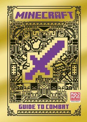 Mojang Ab, The Official Minecraft Team - Minecraft: Guide to Combat, Inbunden