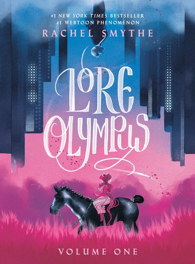Rachel Smythe - Lore Olympus: Volume One, Häftad