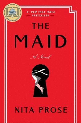 bokomslag The Maid: A GMA Book Club Pick