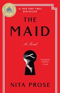 bokomslag The Maid: A GMA Book Club Pick