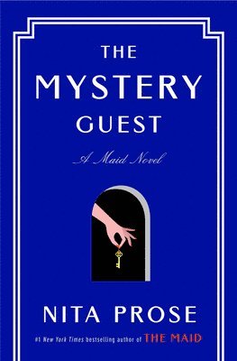 bokomslag The Mystery Guest: A Maid Novel