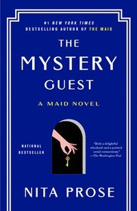 bokomslag The Mystery Guest