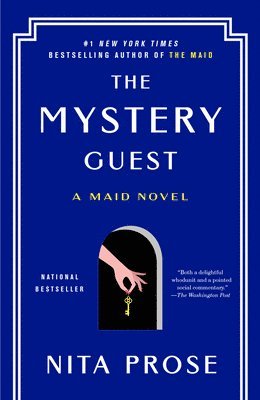 bokomslag The Mystery Guest: A Maid Novel