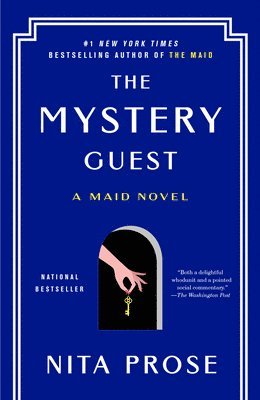The Mystery Guest: A Maid Novel