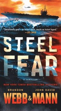 bokomslag Steel Fear: A Thriller
