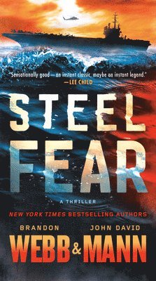 Steel Fear: A Thriller 1