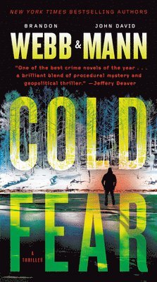Brandon Webb, John David Mann - Cold Fear: A Thiller, Pocket