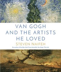 bokomslag Van Gogh and the Artists He Loved