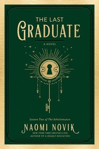 bokomslag The Last Graduate