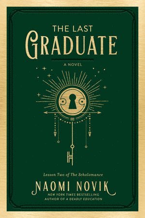 bokomslag The Last Graduate