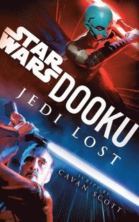 bokomslag Dooku: Jedi Lost (Star Wars)