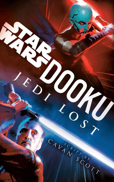 Cavan Scott - Dooku: Jedi Lost (Star Wars), Häftad