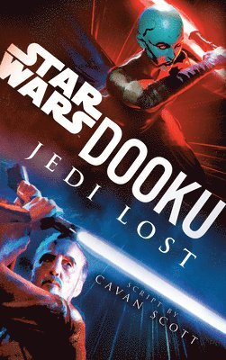 Dooku: Jedi Lost (Star Wars) 1