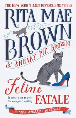 bokomslag Feline Fatale