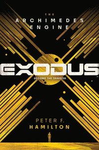 bokomslag Exodus: The Archimedes Engine