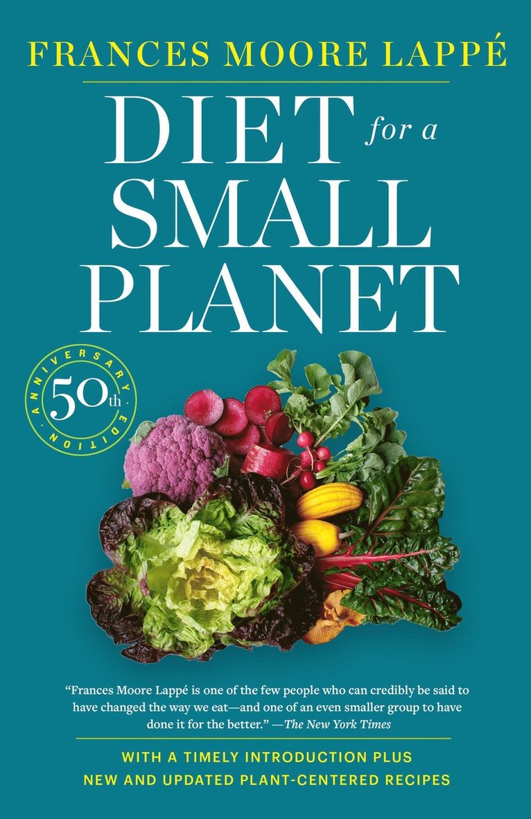Diet for a Small Planet
