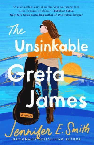 The Unsinkable Greta James 1