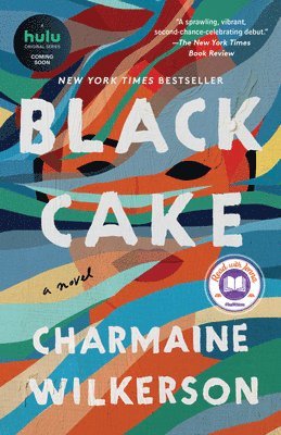 bokomslag Black Cake: A Read with Jenna Pick