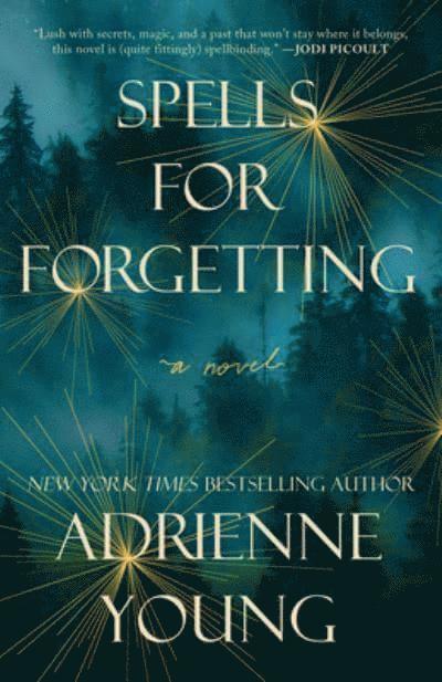Adrienne Young - Spells for Forgetting, Häftad