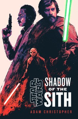 Star Wars: Shadow Of The Sith 1