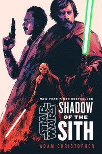 bokomslag Star Wars Shadow Of The Sith