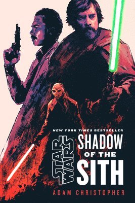 bokomslag Star Wars Shadow of the Sith