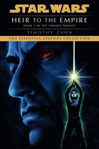 bokomslag Heir to the Empire: Star Wars Legends (the Thrawn Trilogy)