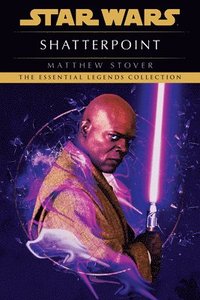 bokomslag Shatterpoint: Star Wars Legends