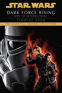 bokomslag Dark Force Rising: Star Wars Legends (the Thrawn Trilogy)