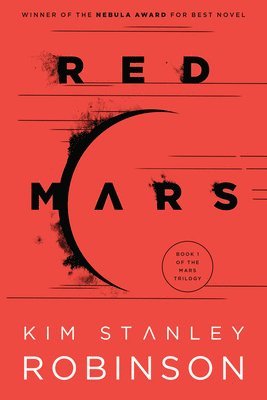 Kim Stanley Robinson - Red Mars, Häftad