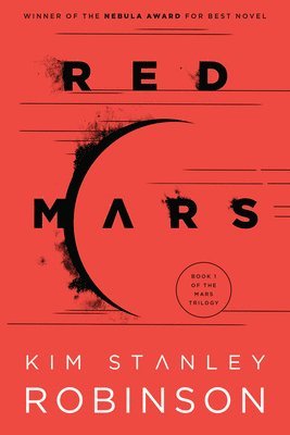 bokomslag Red Mars